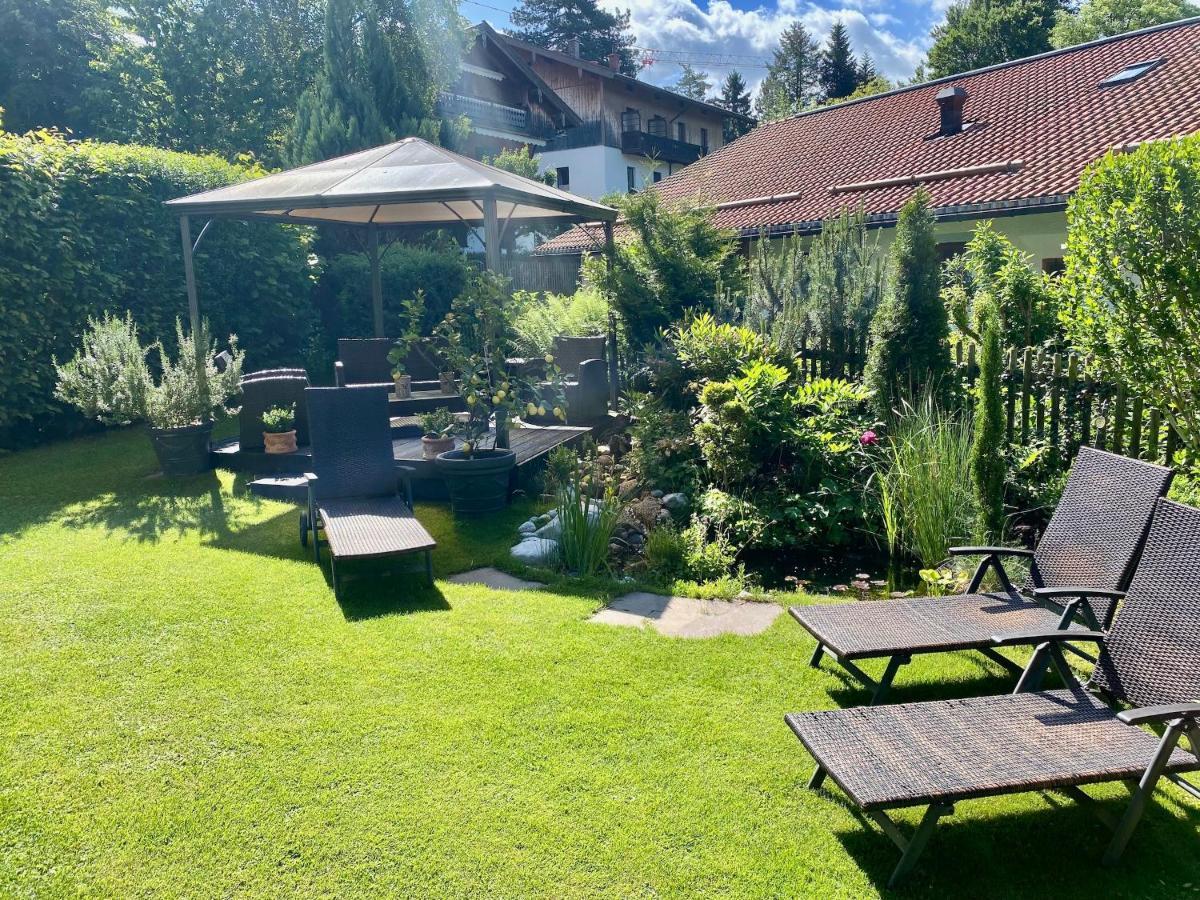 Ferienwohnung "Tegernsee-Ii" ภายนอก รูปภาพ